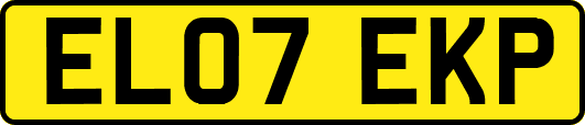EL07EKP