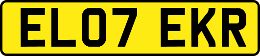 EL07EKR
