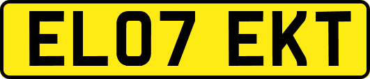 EL07EKT