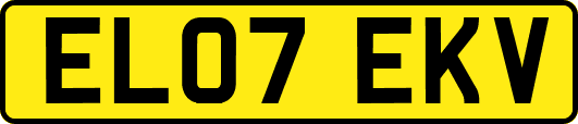 EL07EKV