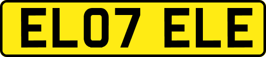 EL07ELE