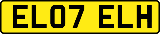 EL07ELH