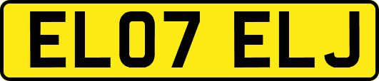 EL07ELJ
