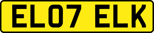 EL07ELK