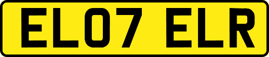 EL07ELR