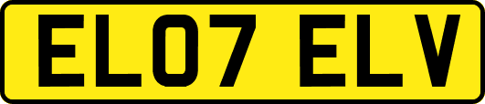 EL07ELV