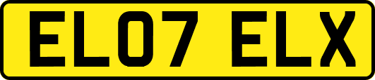 EL07ELX