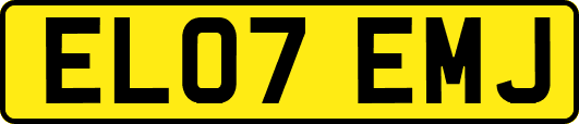EL07EMJ