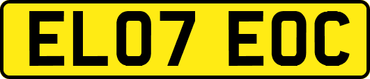EL07EOC