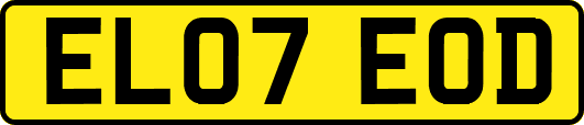 EL07EOD