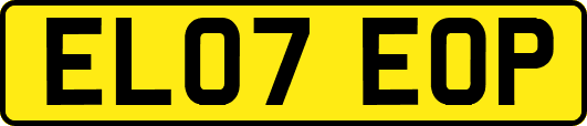 EL07EOP