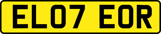 EL07EOR