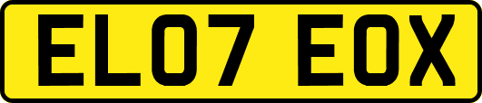 EL07EOX
