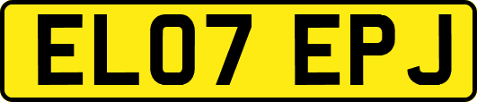 EL07EPJ