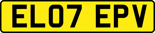 EL07EPV