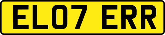 EL07ERR