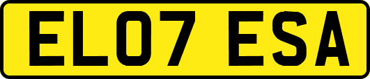 EL07ESA