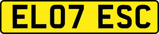 EL07ESC