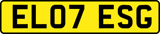 EL07ESG