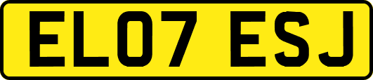 EL07ESJ