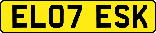 EL07ESK