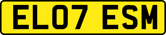 EL07ESM