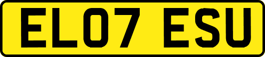 EL07ESU