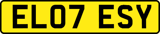 EL07ESY