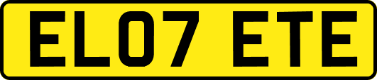 EL07ETE