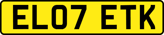 EL07ETK