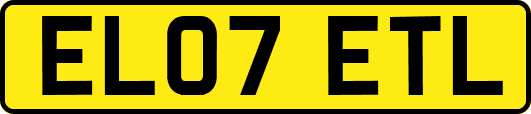 EL07ETL
