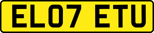 EL07ETU
