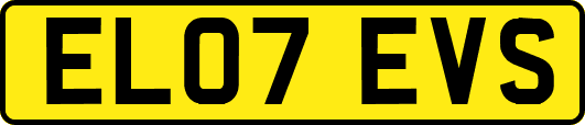 EL07EVS