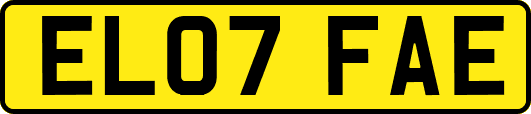 EL07FAE