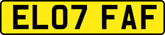EL07FAF