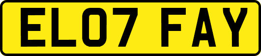 EL07FAY