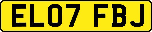 EL07FBJ