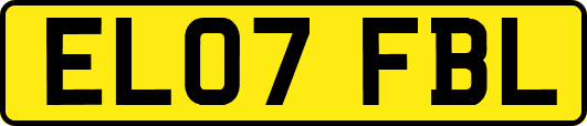 EL07FBL