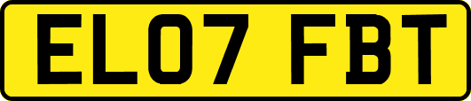 EL07FBT
