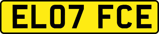 EL07FCE