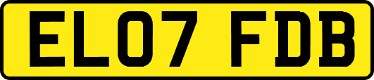 EL07FDB