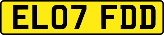 EL07FDD