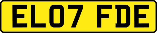 EL07FDE