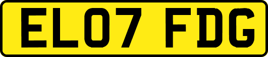 EL07FDG