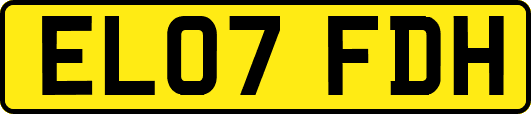 EL07FDH