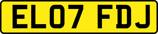EL07FDJ