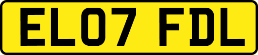 EL07FDL