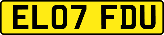 EL07FDU