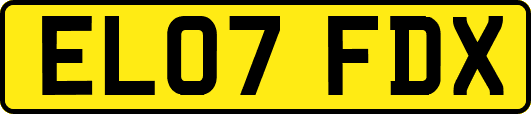 EL07FDX