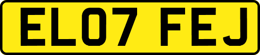EL07FEJ